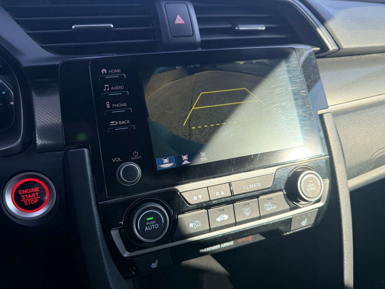 Used 2019 Honda Civic EX image 29