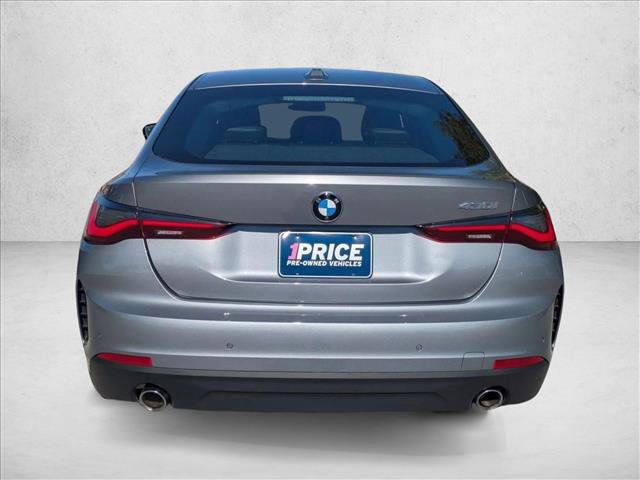 Used 2024 BMW 430i Gran Coupe RWD image 7