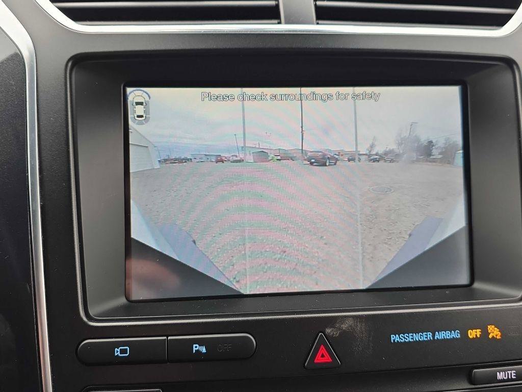 Used 2019 Ford Explorer Limited w/ Class III Trailer Tow Package AWD/4WD image 26