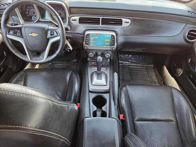 Used 2013 Chevrolet Camaro LT w/ RS Package image 16