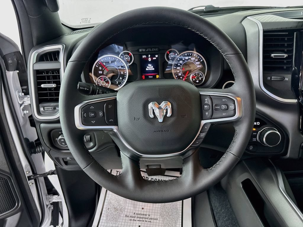 New 2026 RAM 1500 Big Horn AWD/4WD image 8