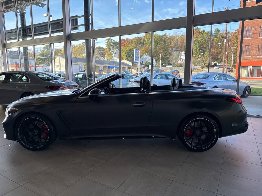 New 2026 Mercedes-Benz CLE 53 AMG 4MATIC Cabriolet image 6