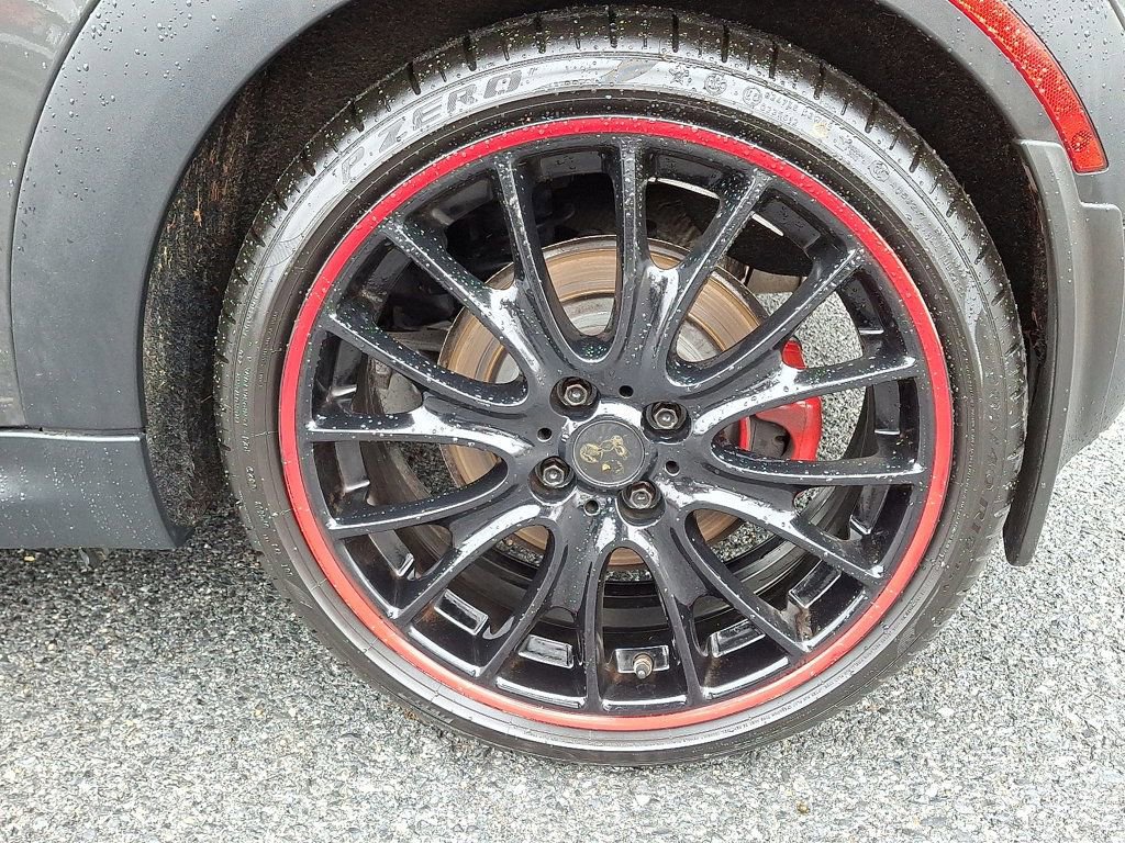 Used 2011 MINI Cooper John Cooper Works image 8