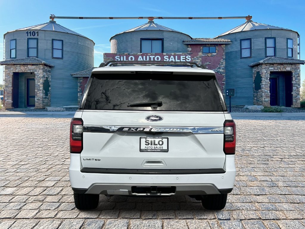 Used 2020 Ford Expedition Max Limited RWD image 4
