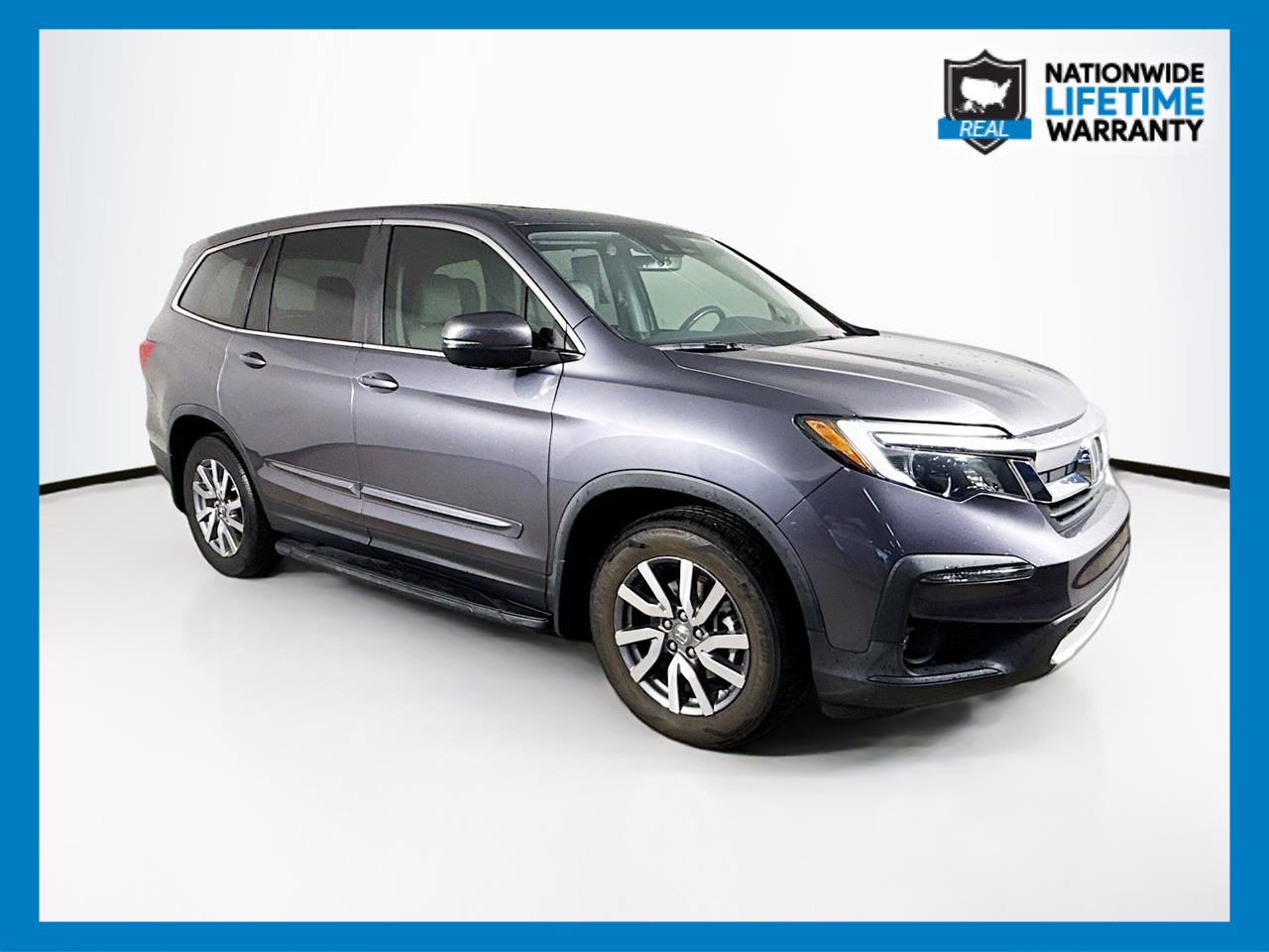 Used 2022 Honda Pilot EX-L