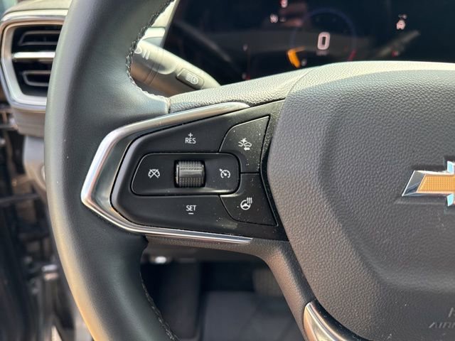 Certified 2024 Chevrolet TrailBlazer LT w/ LT Cold Weather Package image 17