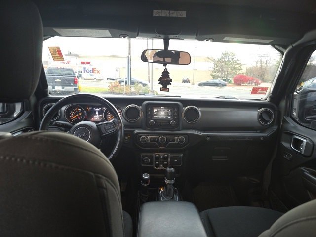 Used 2019 Jeep Wrangler Unlimited Sport S image 14