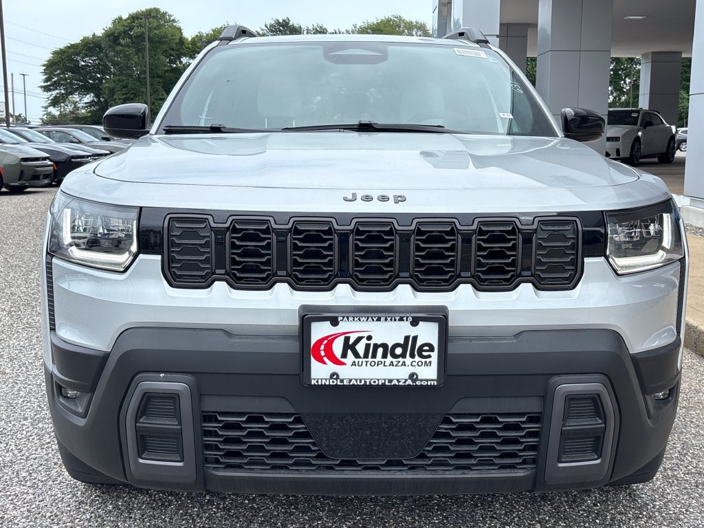 New 2026 Jeep Cherokee Laredo AWD/4WD image 2