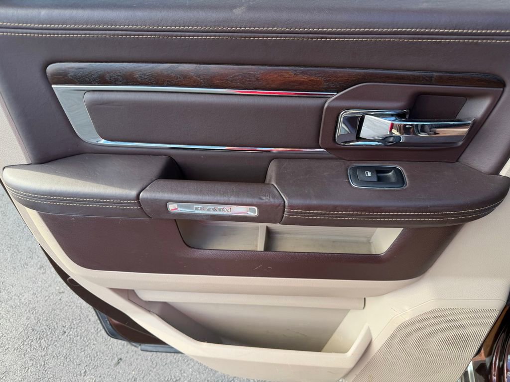 Used 2015 RAM 1500 Laramie Longhorn w/ Protection Group image 32