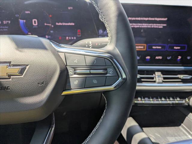 New 2024 Chevrolet Equinox EV LT w/ Active Safety Package 3 AWD/4WD image 15