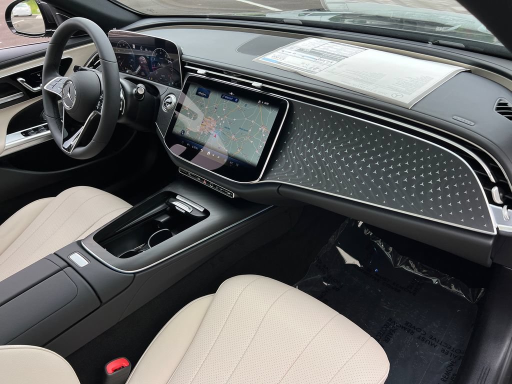 New 2026 Mercedes-Benz E 350 4MATIC Sedan image 28