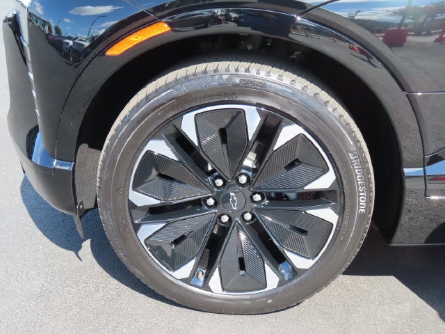 Certified 2025 Chevrolet Blazer EV RS AWD/4WD image 8