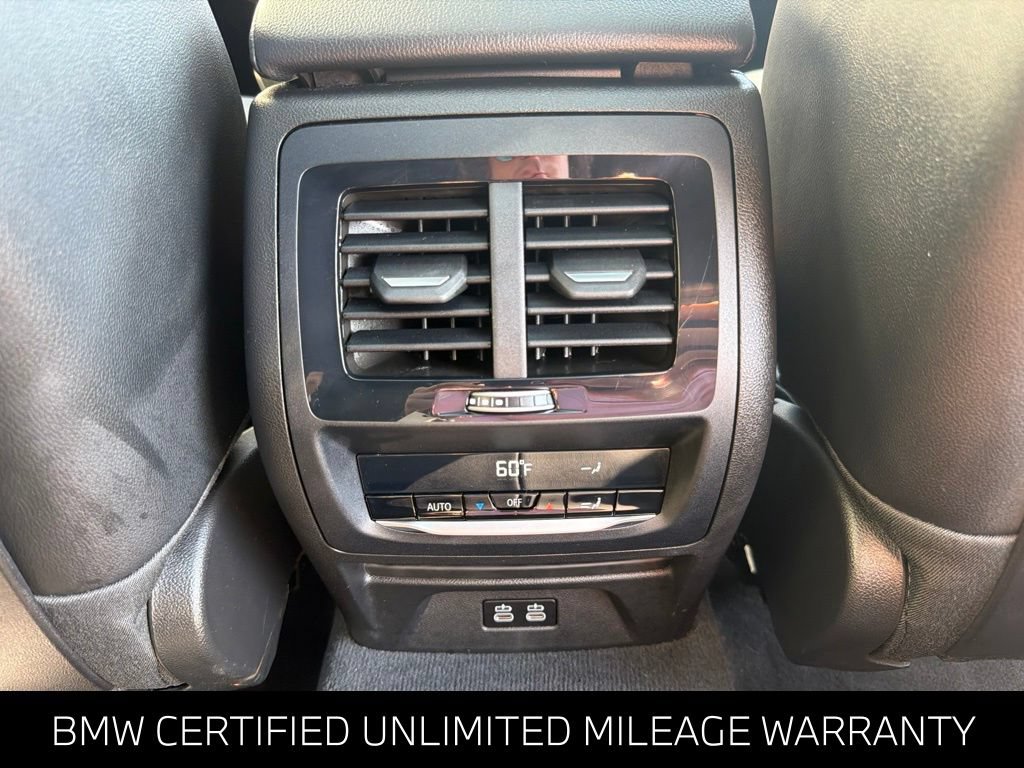 Used 2025 BMW X4 xDrive30i w/ M Sport Package AWD/4WD image 15