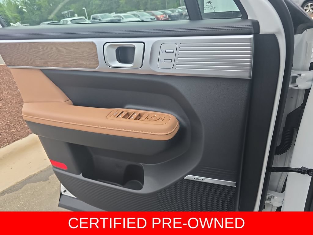 Certified 2026 Hyundai Santa Fe Limited FWD image 26