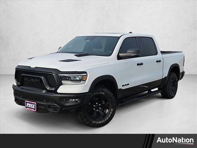 Used 2024 RAM 1500 Rebel w/ Rebel Level 2 Equipment Group image 1
