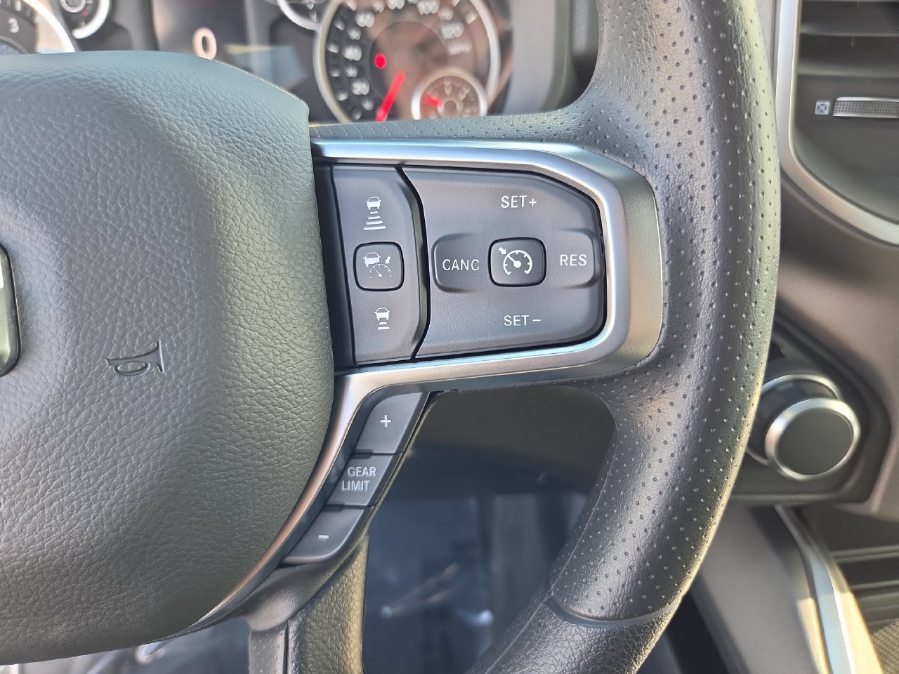 New 2026 RAM 1500 Big Horn w/ Night Edition AWD/4WD image 28