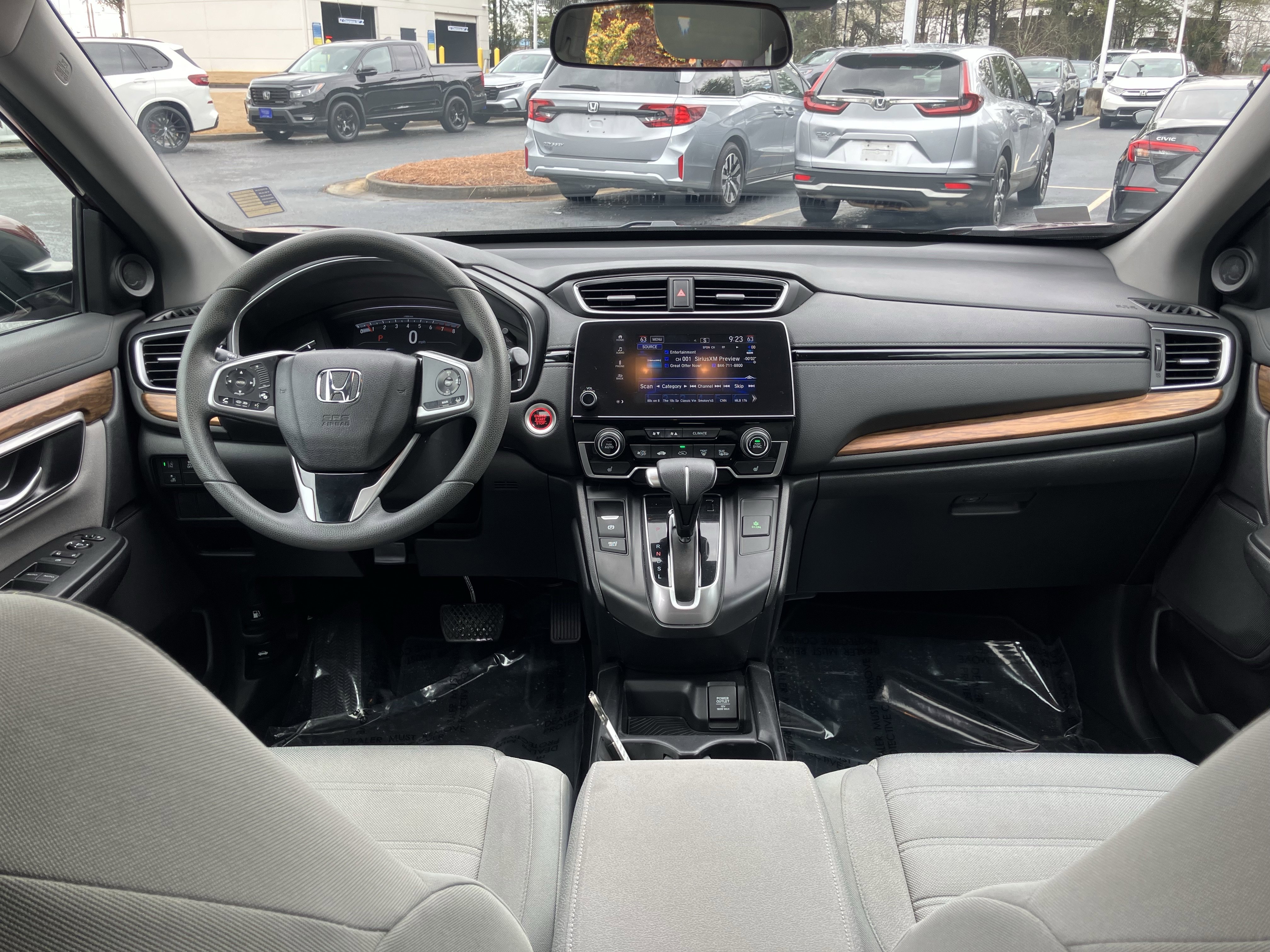 Certified 2018 Honda CR-V EX image 32