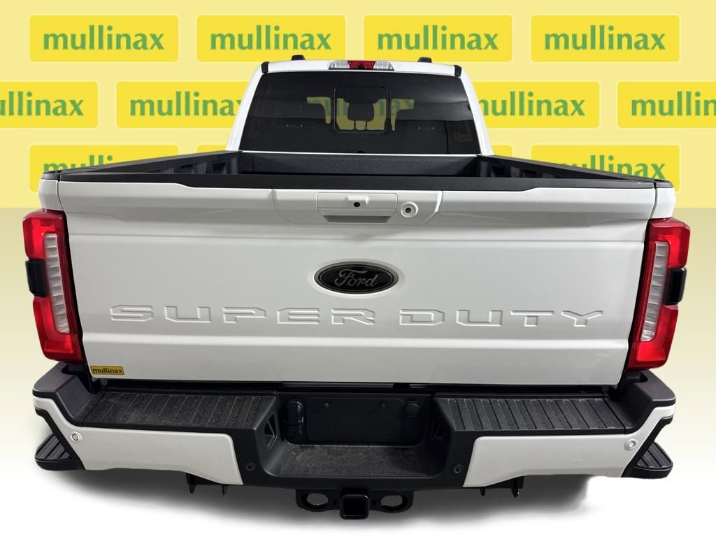 New 2026 Ford F350 Lariat w/ Black Appearance Package AWD/4WD image 17