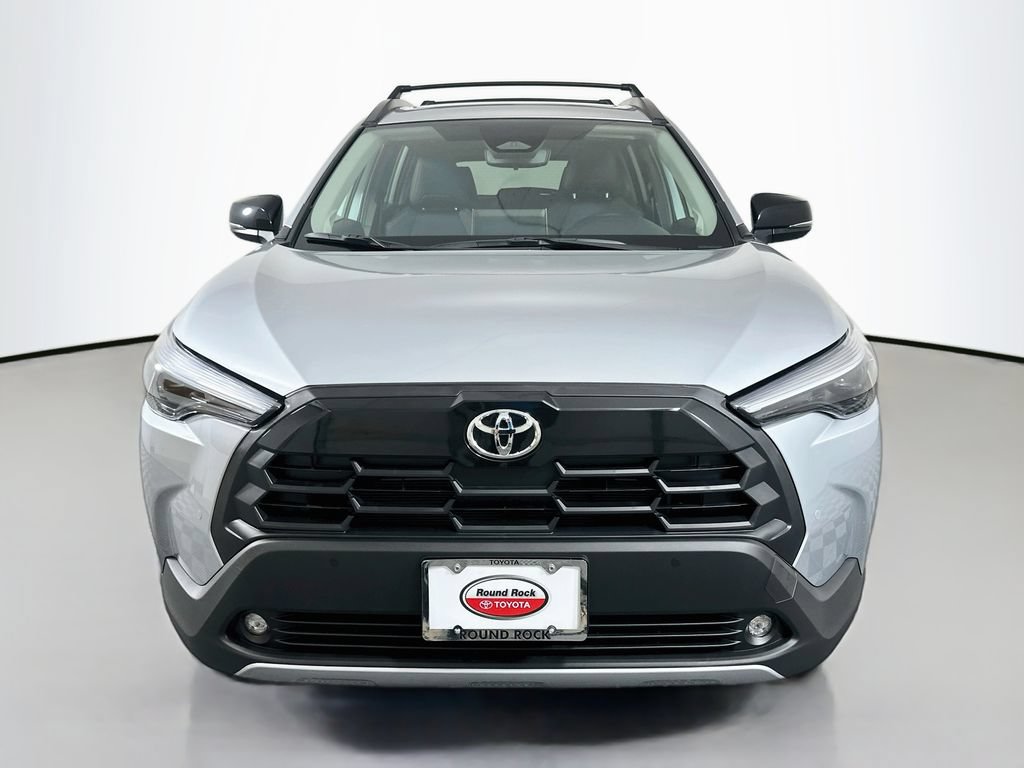 Certified 2026 Toyota Corolla Cross XLE w/ Convenience Package FWD image 2