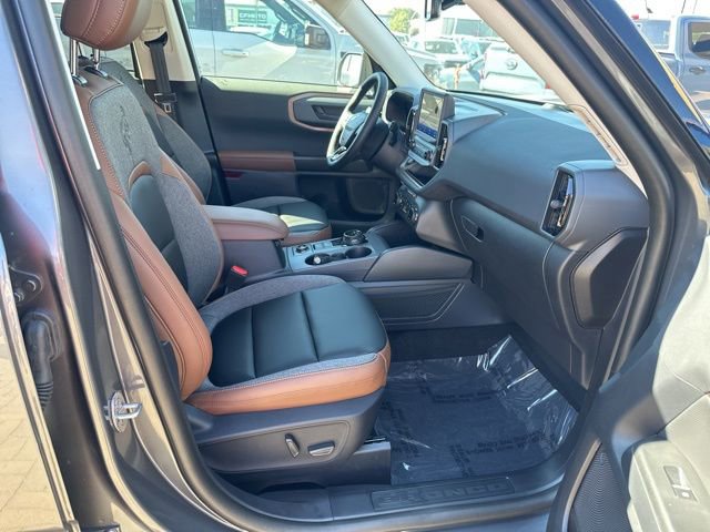 New 2024 Ford Bronco Sport Outer Banks image 30