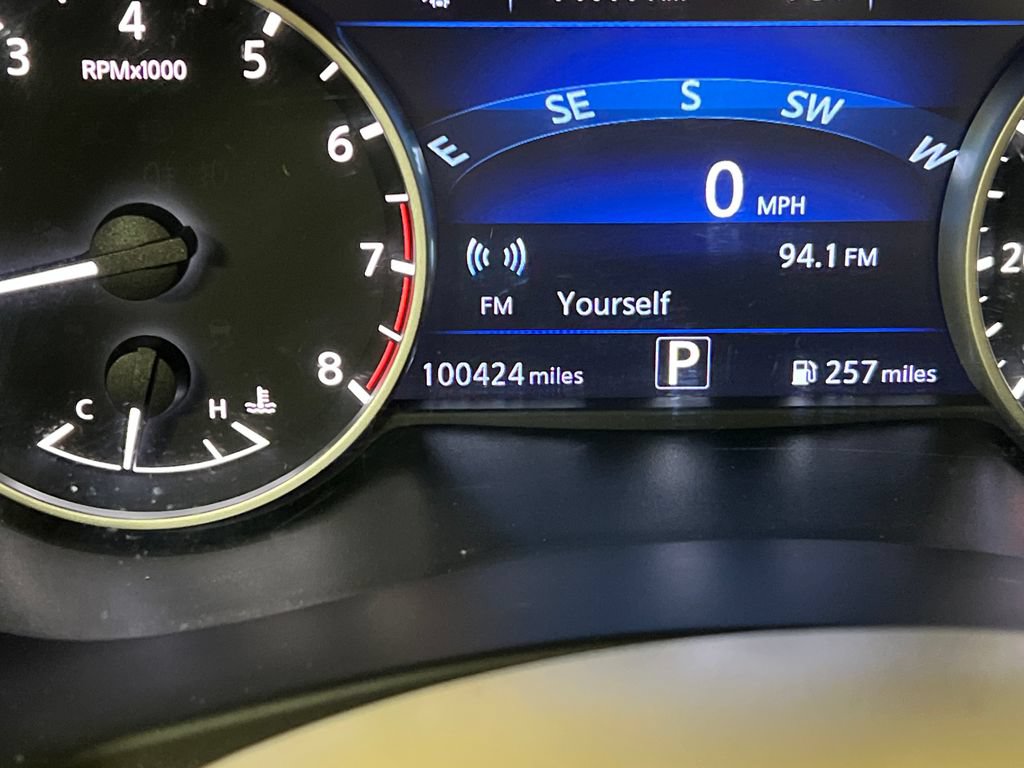 Used 2018 Nissan Murano Platinum AWD/4WD image 24