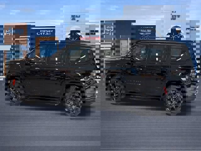 New 2026 Jeep Grand Wagoneer 4WD image 3