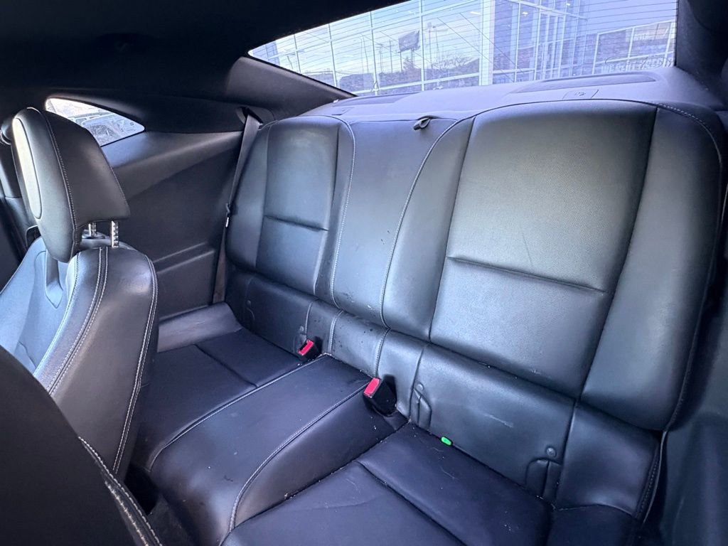 Used 2015 Chevrolet Camaro LT w/ RS Package image 12