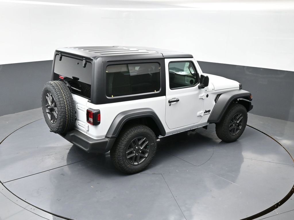 New 2026 Jeep Wrangler Sport S image 29