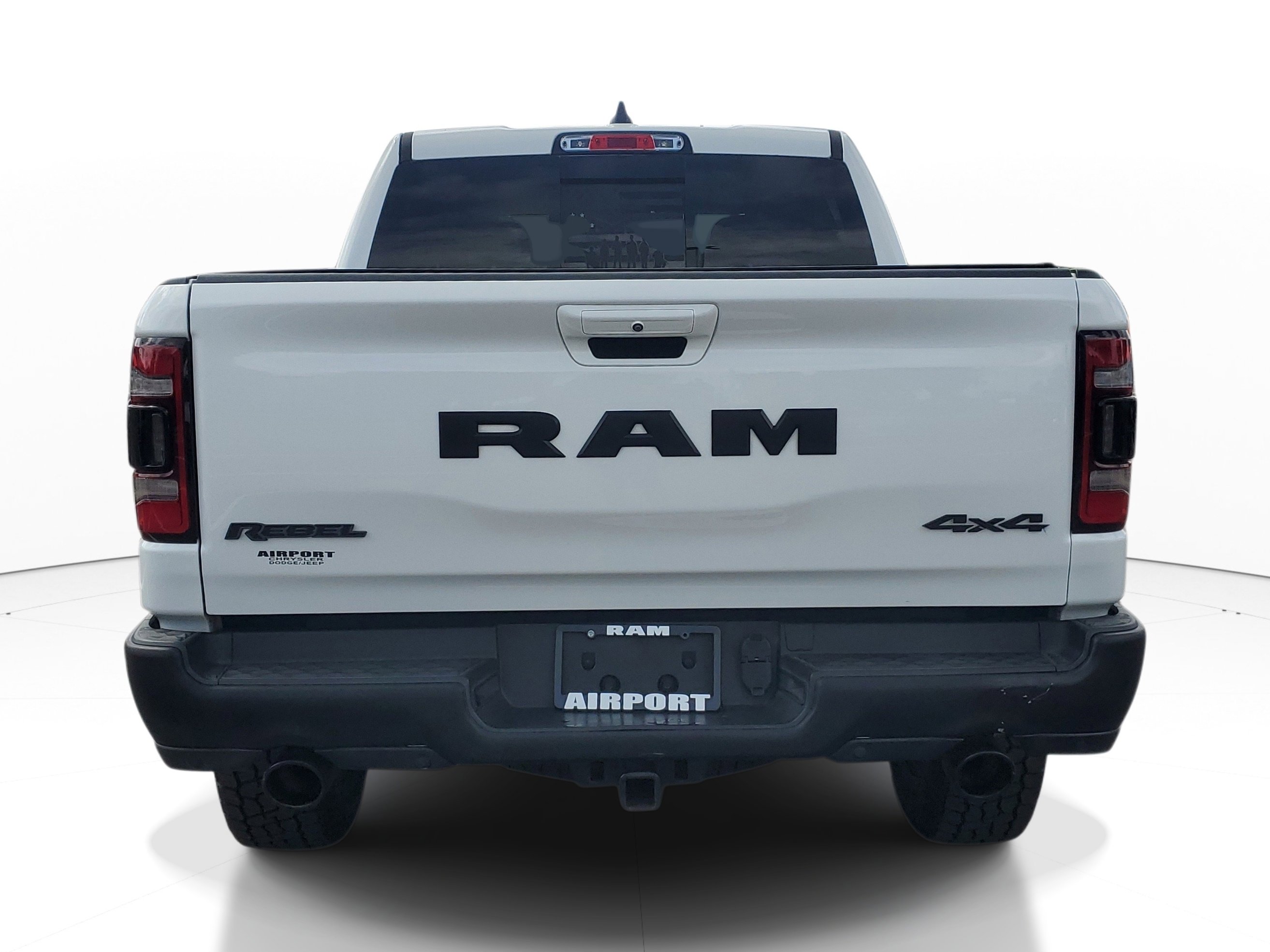 Used 2019 RAM 1500 Rebel w/ Rebel Level 2 Equipment Group AWD/4WD image 6