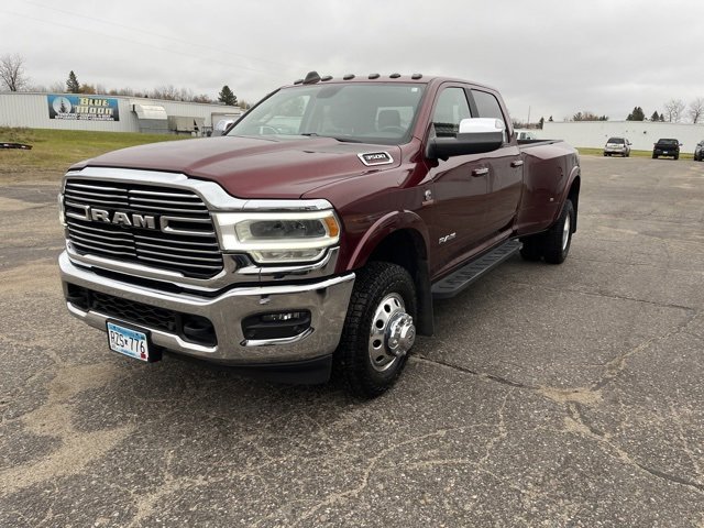 Used 2020 RAM 3500 Laramie image 3