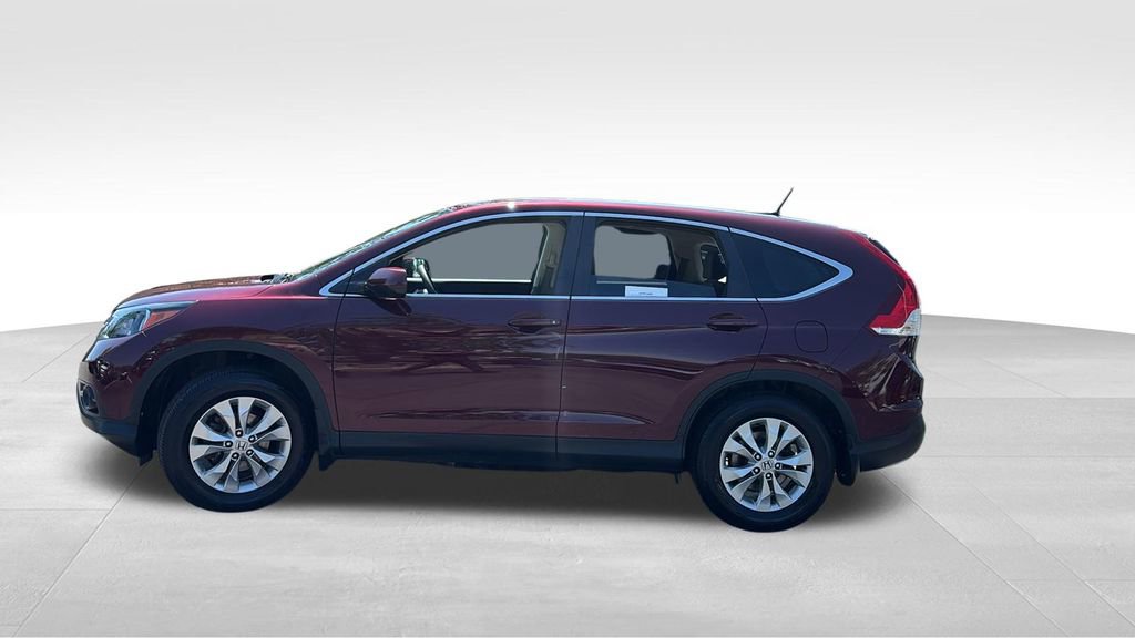 Used 2014 Honda CR-V EX image 4