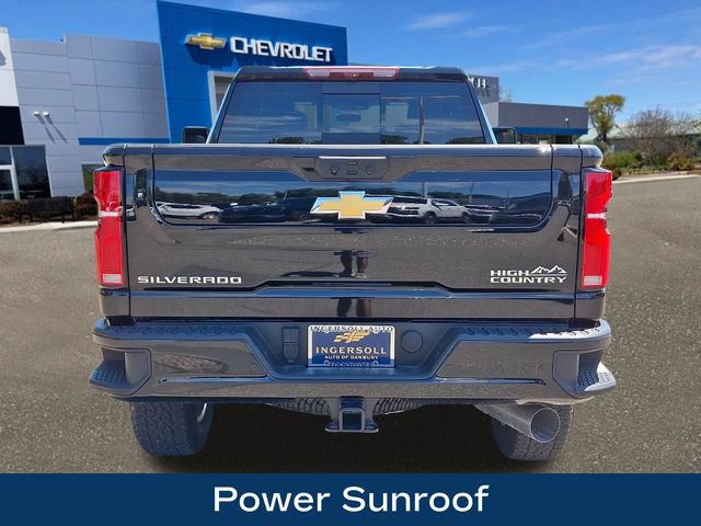 Used 2024 Chevrolet Silverado 2500 High Country w/ High Country Premium Package AWD/4WD image 26