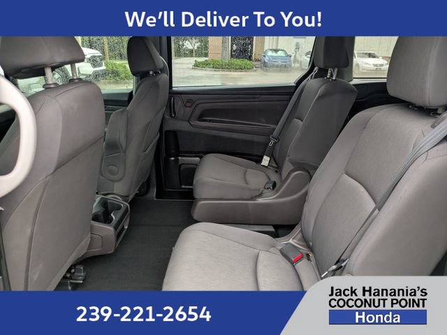 Used 2019 Honda Odyssey LX image 16
