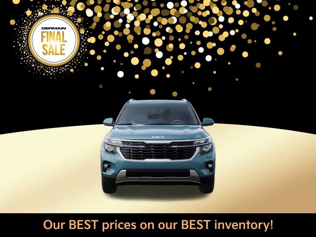 New 2026 Kia Seltos EX image 3