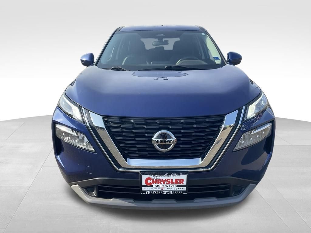 Used 2021 Nissan Rogue SV FWD image 18