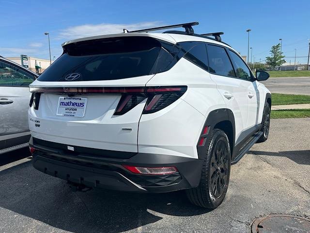 New 2024 Hyundai Tucson XRT image 4