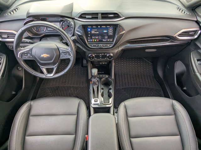 Certified 2023 Chevrolet TrailBlazer ACTIV w/ Sun and Liftgate Package FWD image 19