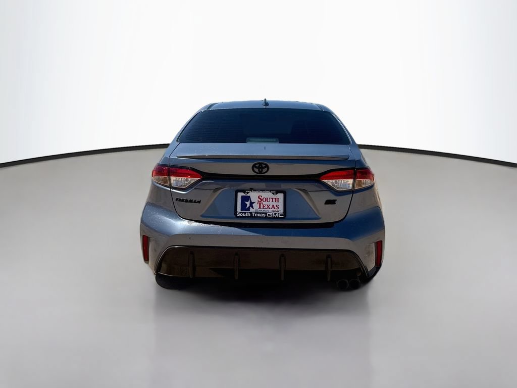 Used 2026 Toyota Corolla SE FWD image 6