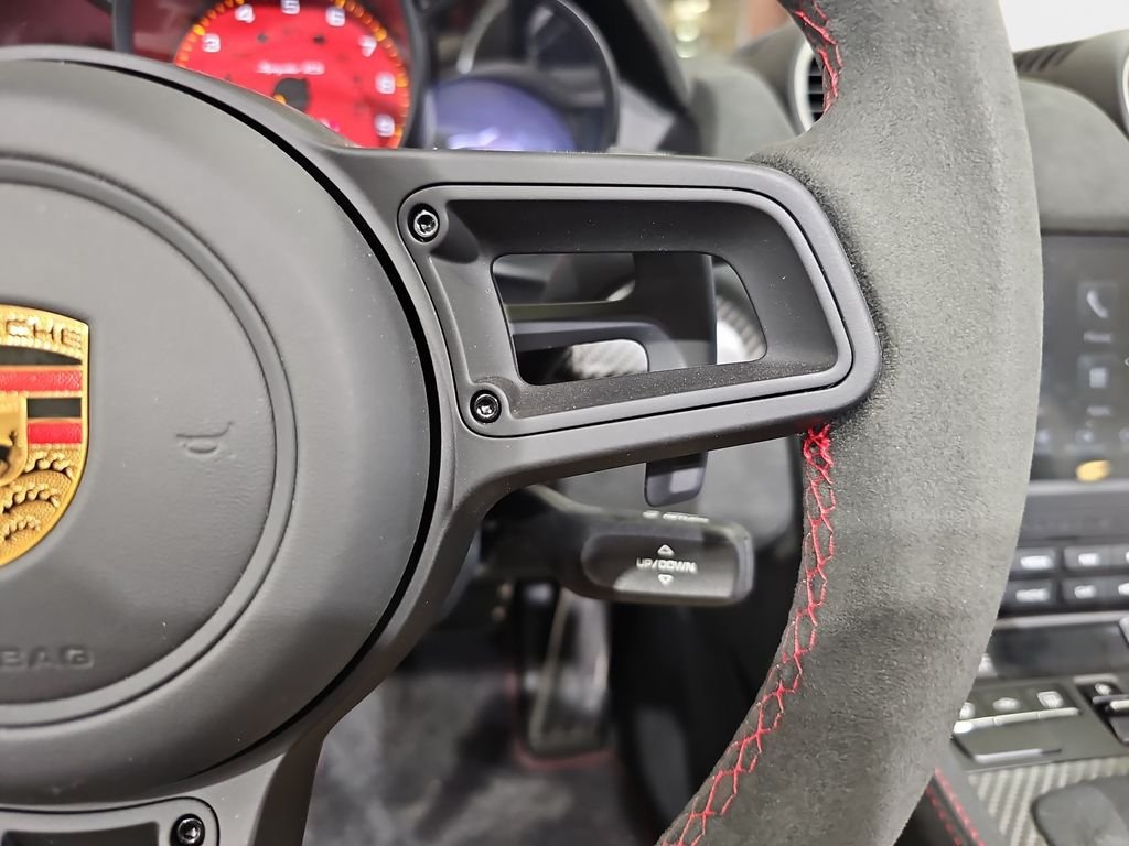 Used 2024 Porsche 718 Boxster Spyder RS RWD image 18