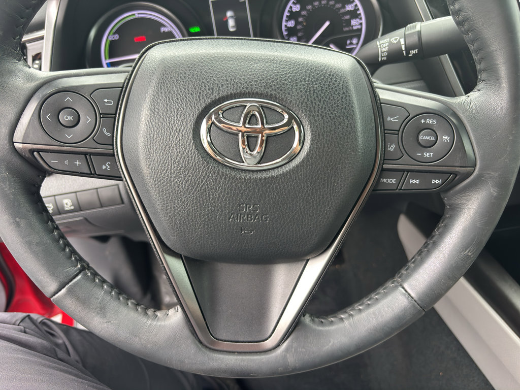 Used 2023 Toyota Camry SE w/ Audio Upgrade Package FWD image 10