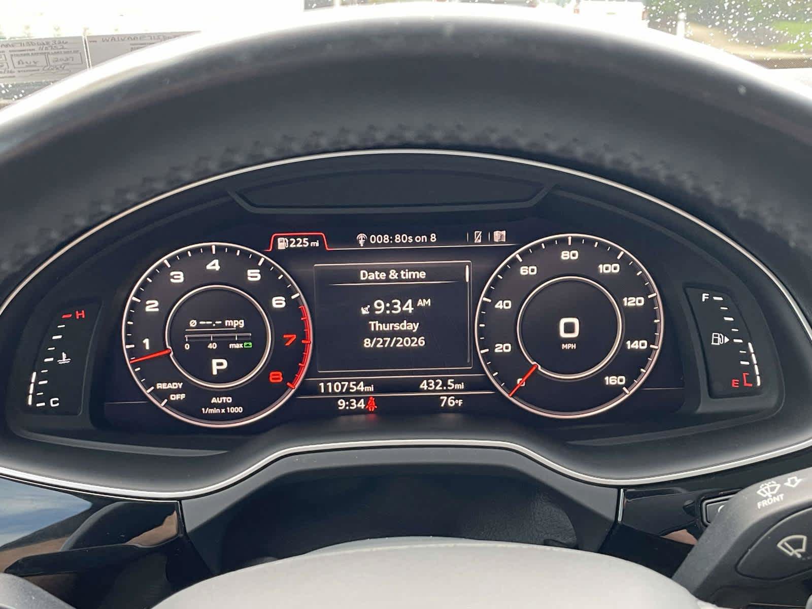 Used 2018 Audi Q7 3.0T Prestige w/ Prestige Package AWD/4WD image 3