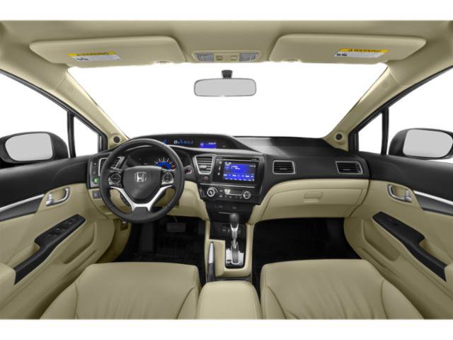 Used 2015 Honda Civic EX-L image 10