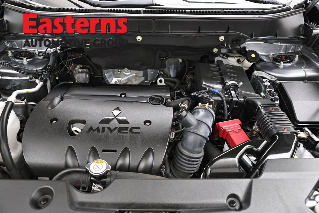Used 2022 Mitsubishi Outlander Sport ES AWD/4WD image 7