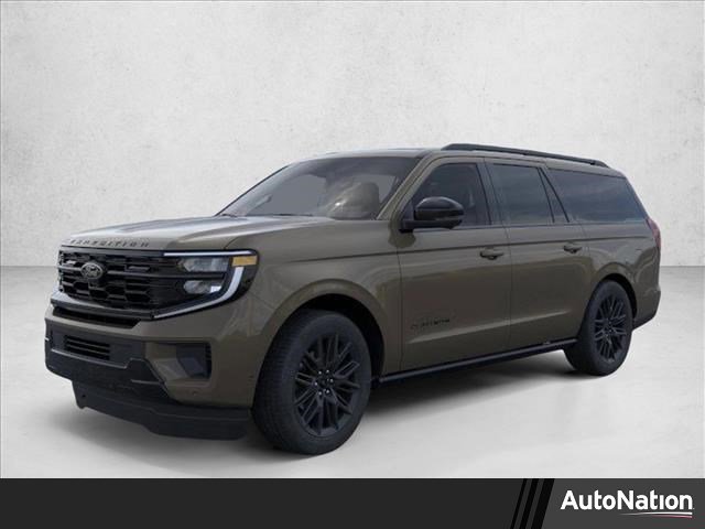 New 2026 Ford Expedition Max Platinum w/ Stealth Appearance Package