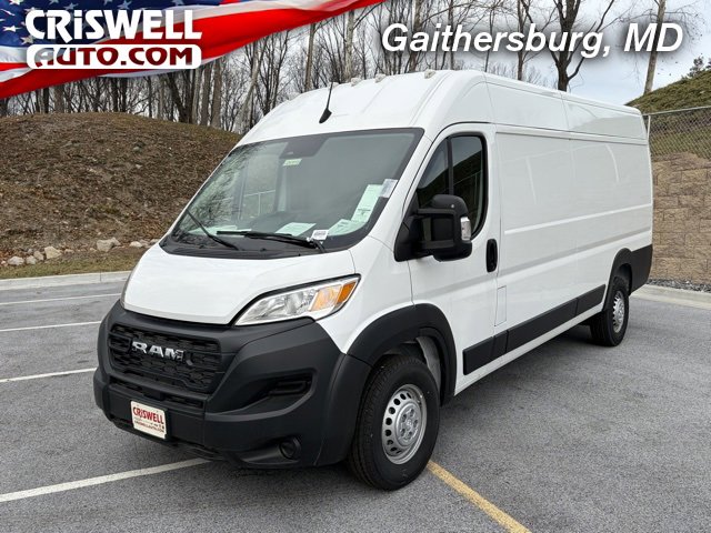 Used 2024 RAM ProMaster 3500 image 1