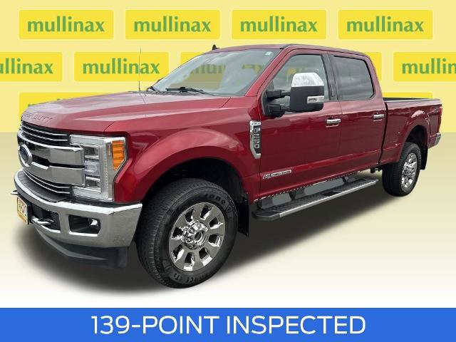 Certified 2019 Ford F250 Lariat w/ Lariat Ultimate Package image 15
