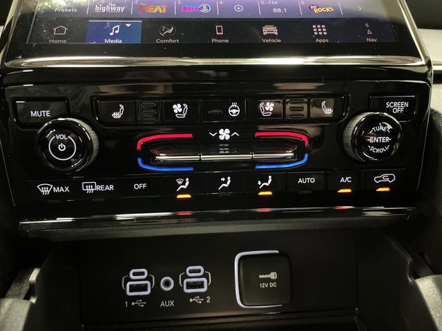 New 2025 Jeep Grand Cherokee L Limited w/ Luxury Tech Group II image 20