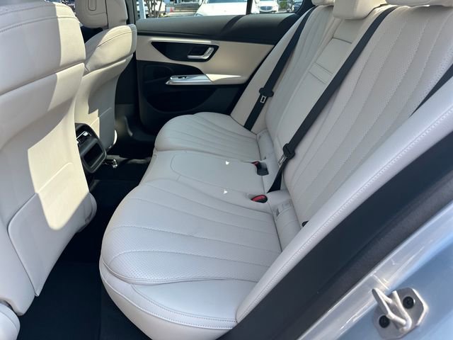 New 2026 Mercedes-Benz E 350 Sedan image 24