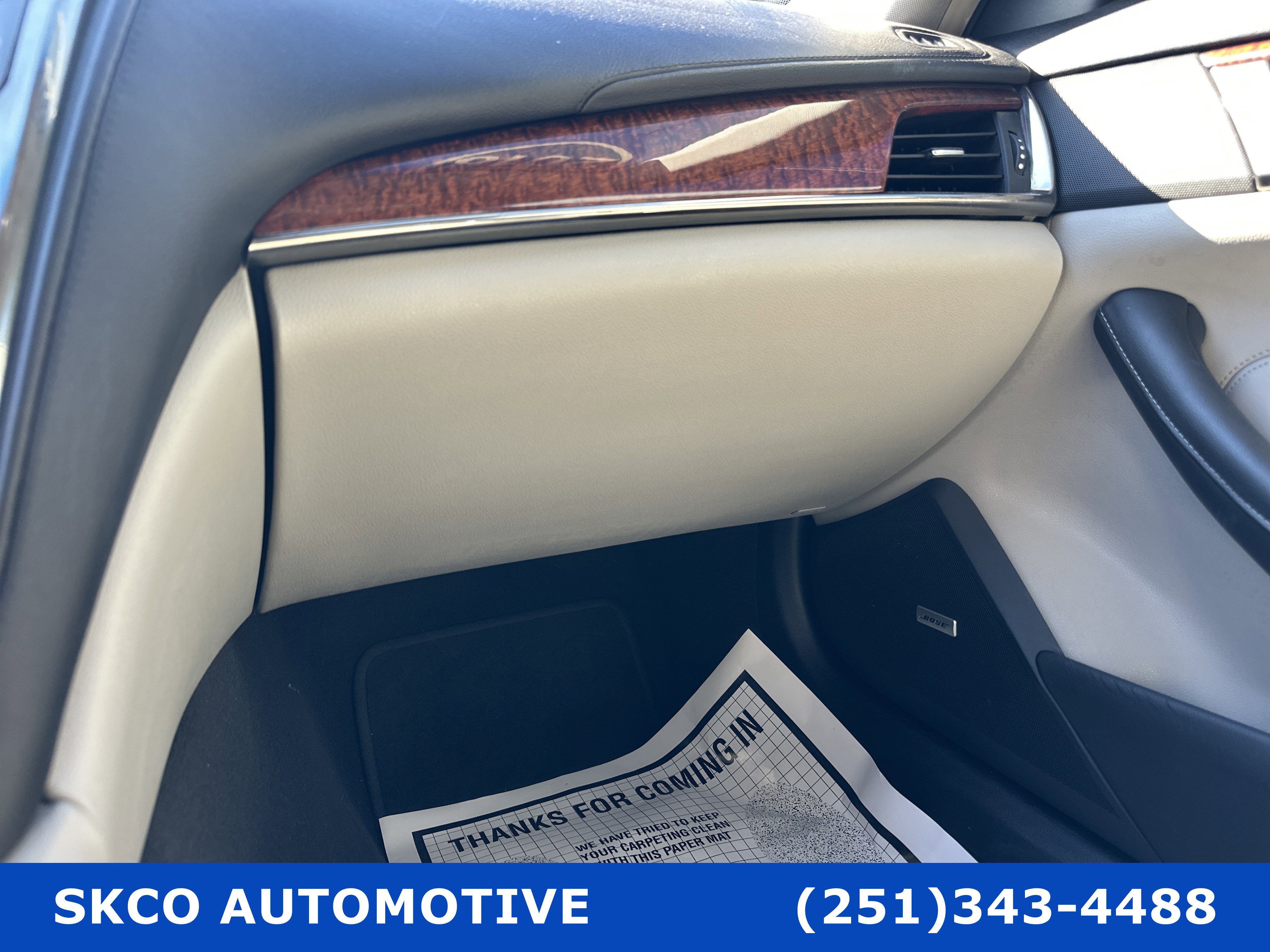 Used 2018 Cadillac CTS Sedan image 24