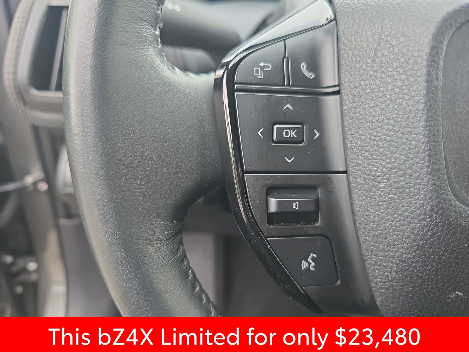 Used 2023 Toyota bZ4X AWD w/ Weather Package image 24